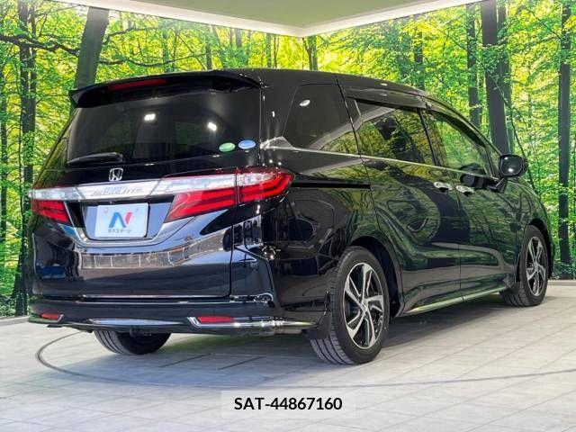Honda ODYSSEY 2017-06 238262-17