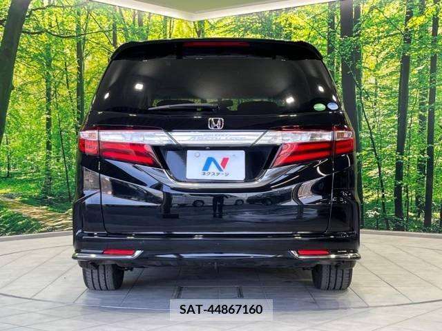 Honda ODYSSEY 2017-06 238262-15