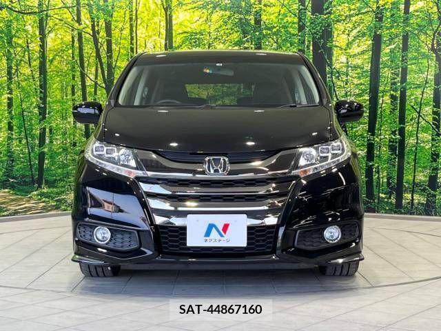 Honda ODYSSEY 2017-06 238262-14