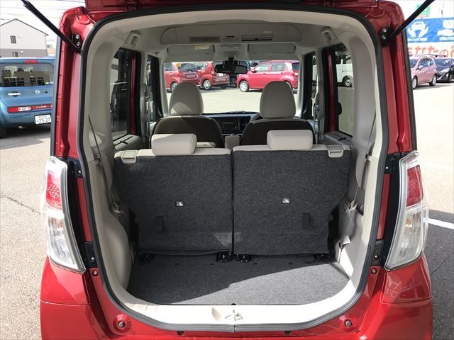 Nissan DAYZ ROOX 2018-10 15897-12
