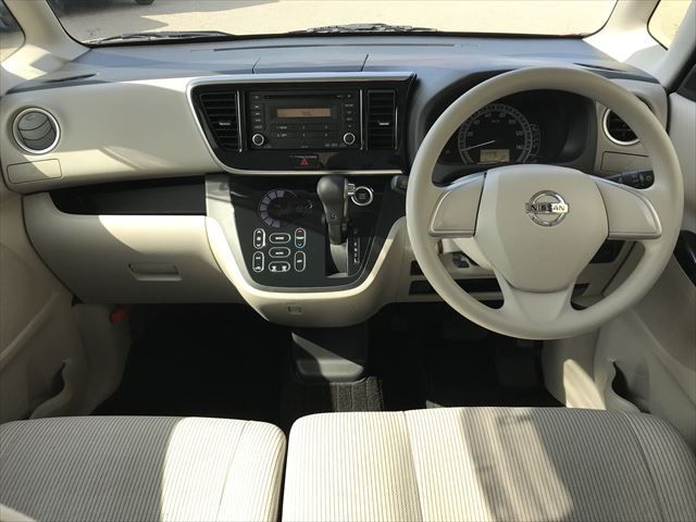 Nissan DAYZ ROOX 2018-10 15897-7