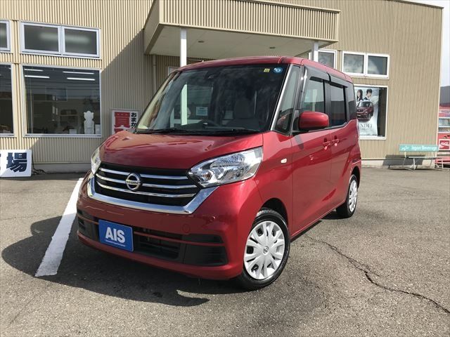 Nissan DAYZ ROOX 2018-10 15897-0
