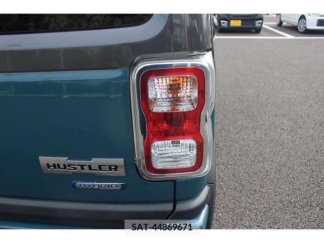 Suzuki HUSTLER 2021-03 312882-10