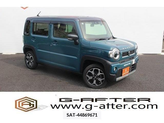Suzuki HUSTLER 2021-03 312882-0