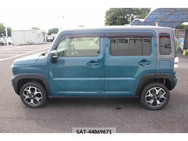 Suzuki HUSTLER 2021-03 312882-8