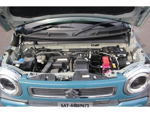 Suzuki HUSTLER 2021-03 312882-17