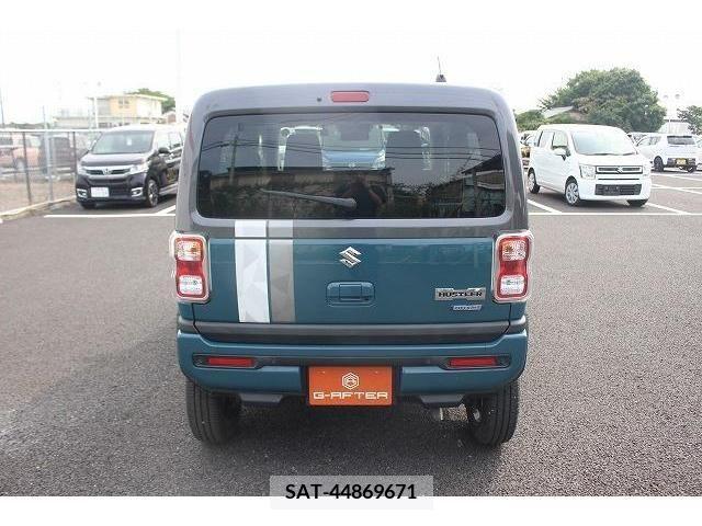 Suzuki HUSTLER 2021-03 312882-7