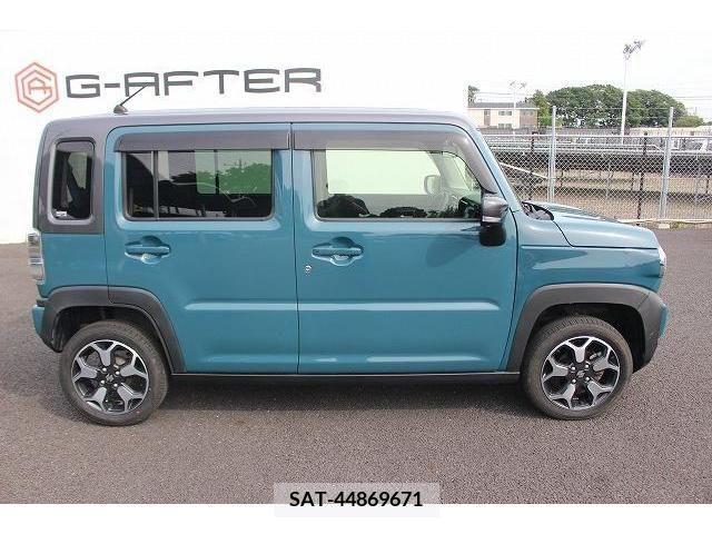 Suzuki HUSTLER 2021-03 312882-6