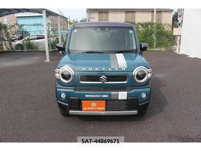 Suzuki HUSTLER 2021-03 312882-5