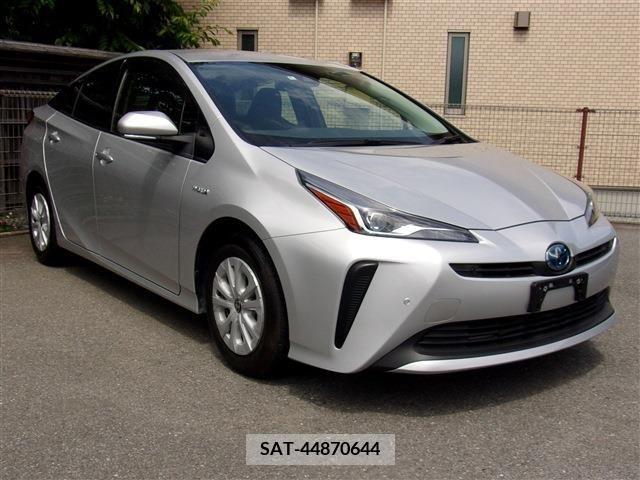 Toyota PRIUS 2019-06 200425-3