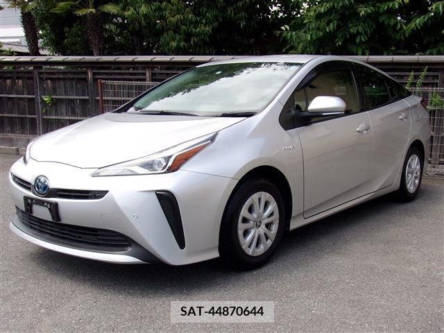 Toyota PRIUS 2019-06 200425-0