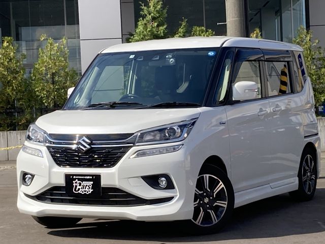 Suzuki SOLIO BANDIT 2019-09 192785-0