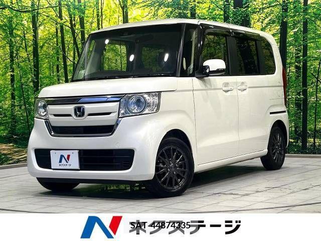 Honda N BOX 2018-03 364421-0
