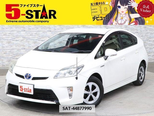 Toyota PRIUS 2012-03 337348-0