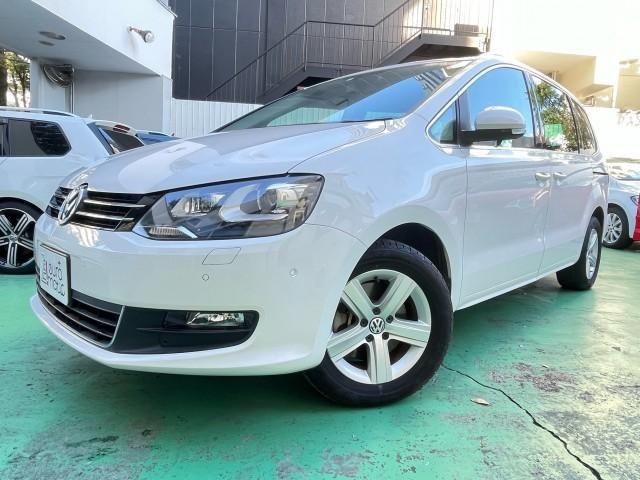 VolksWagen SHARAN 2014-03 18766-0