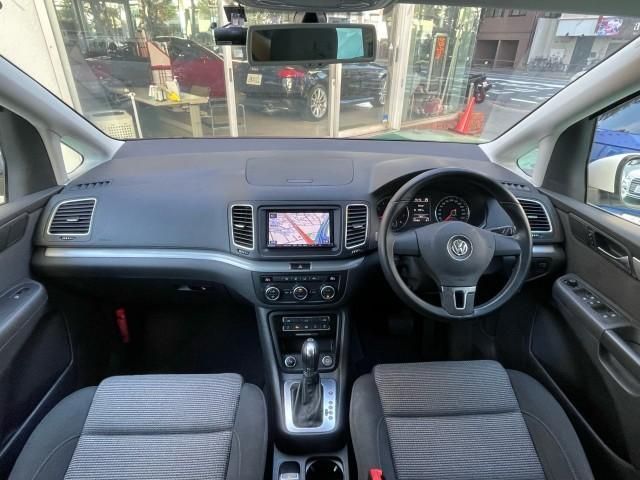 VolksWagen SHARAN 2014-03 18766-13