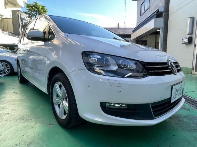 VolksWagen SHARAN 2014-03 18766-5