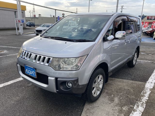 Mitsubishi DELICA D5 2010-01 11117-0