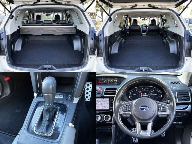 Subaru FORESTER 2016-04 189846-6