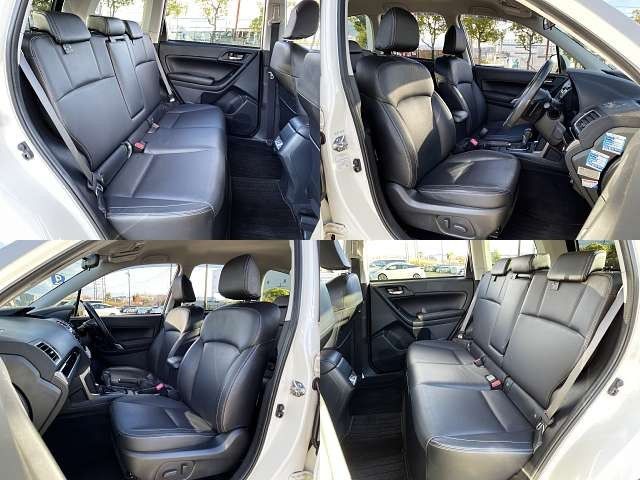 Subaru FORESTER 2016-04 189846-5