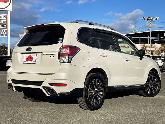 Subaru FORESTER 2016-04 189846-2