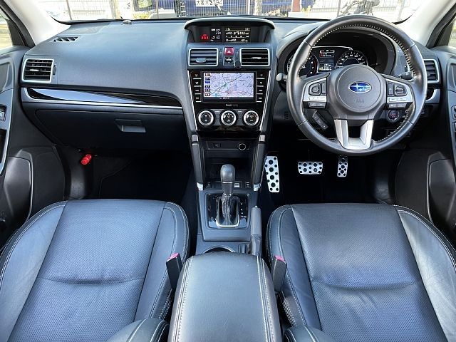 Subaru FORESTER 2016-04 189846-1