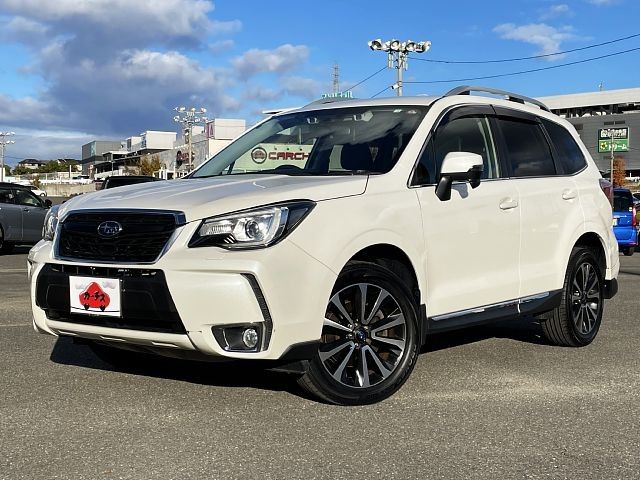 Subaru FORESTER 2016-04 189846-0