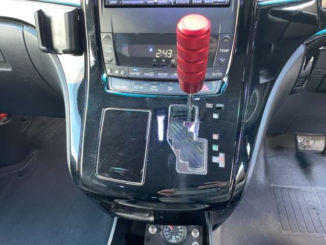 Toyota VELLFIRE 2010-10 189160-18