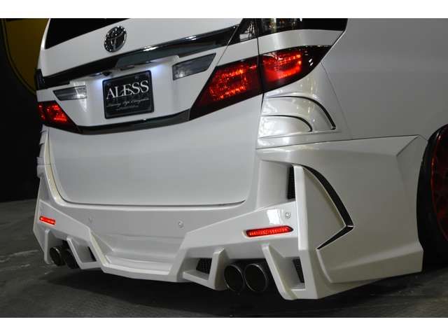 Toyota VELLFIRE 2010-10 189160-10