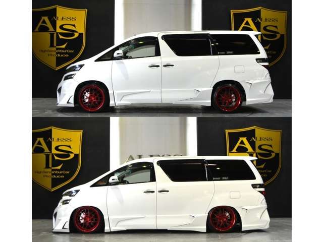 Toyota VELLFIRE 2010-10 189160-6