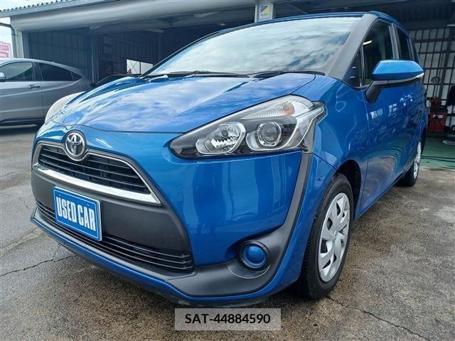 Toyota SIENTA 2018-07 328911-0