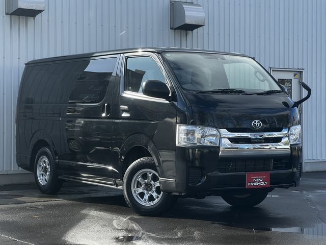 Toyota HIACE VAN 2019-09 191735-0