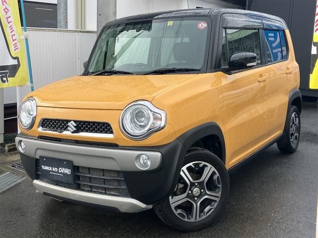Suzuki HUSTLER 2017-03 180747-0