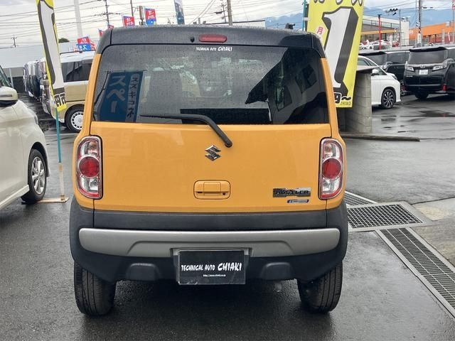 Suzuki HUSTLER 2017-03 180747-2