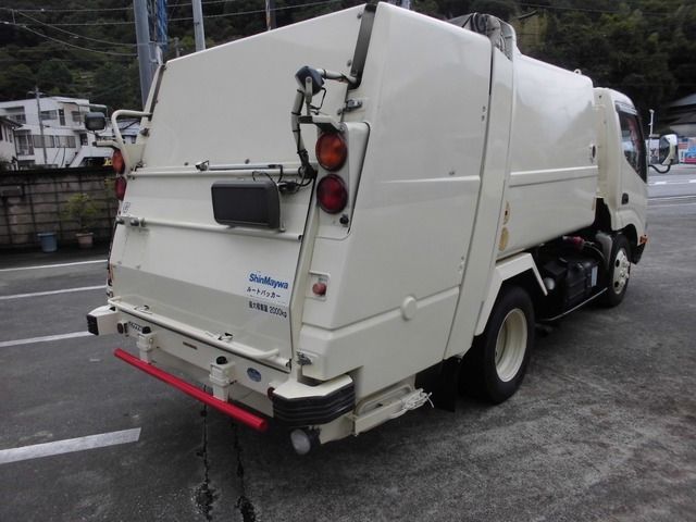 Toyota DYNA TRUCK 2010-03 4452-4