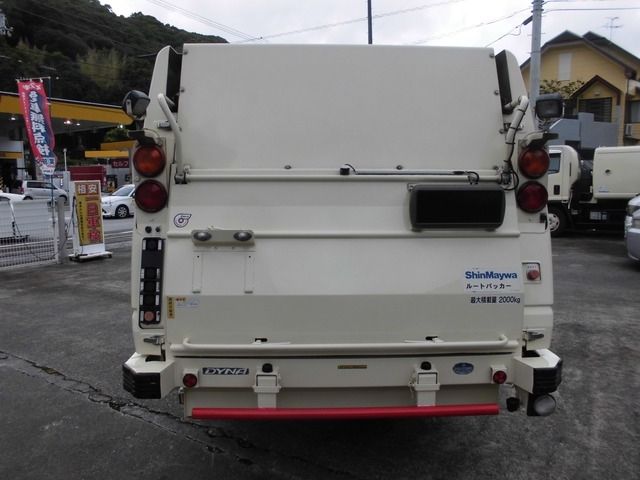 Toyota DYNA TRUCK 2010-03 4452-6