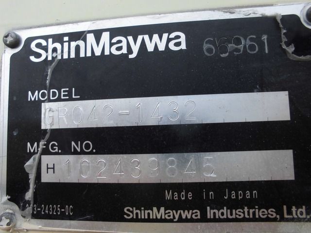 Toyota DYNA TRUCK 2010-03 4452-16