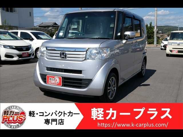 Honda N BOX 2014-07 21229-0