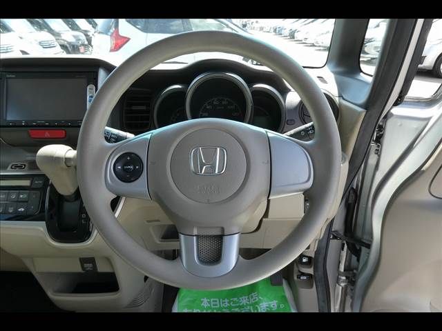 Honda N BOX 2014-07 21229-3