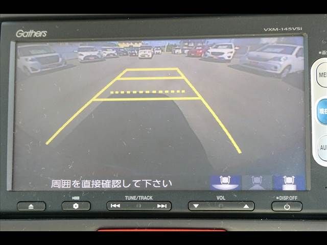 Honda N BOX 2014-07 21229-6