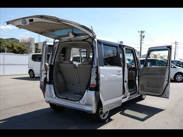 Honda N BOX 2014-07 21229-19