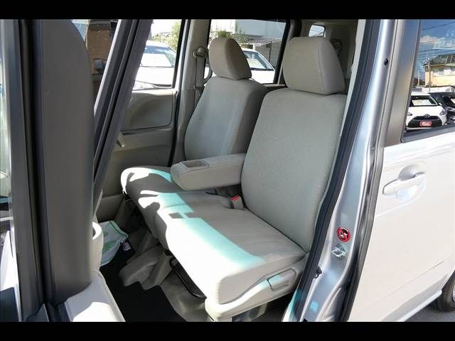 Honda N BOX 2014-07 21229-9