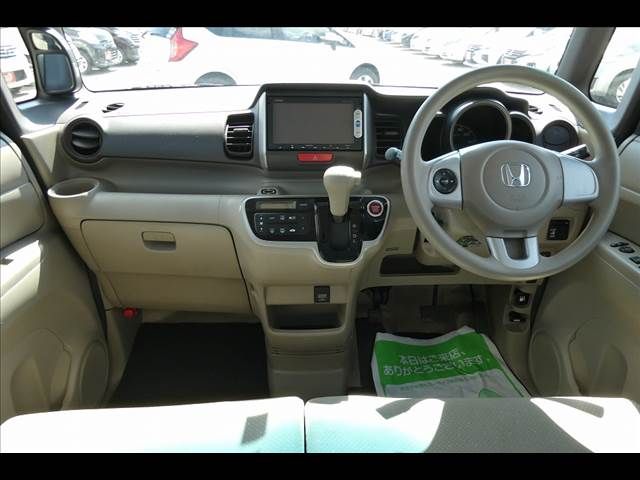 Honda N BOX 2014-07 21229-2