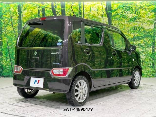Suzuki WAGON R 2018-03 380817-17