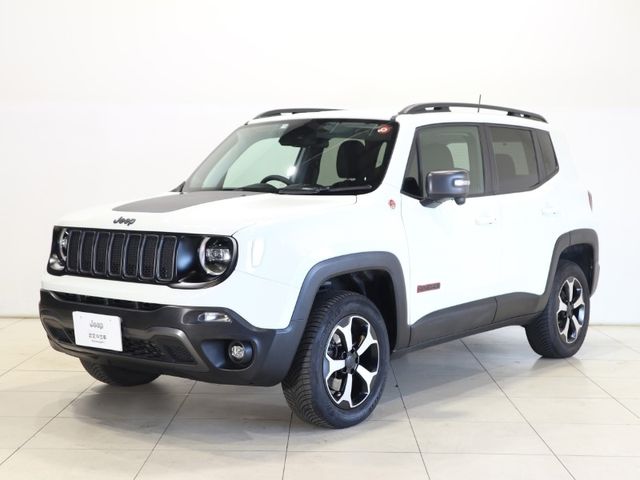 Jeep RENEGADE 2021-06 20674-0