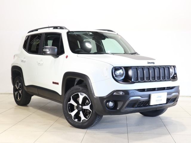 Jeep RENEGADE 2021-06 20674-3