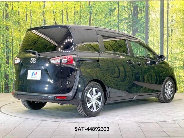 Toyota SIENTA 2019-10 224255-18