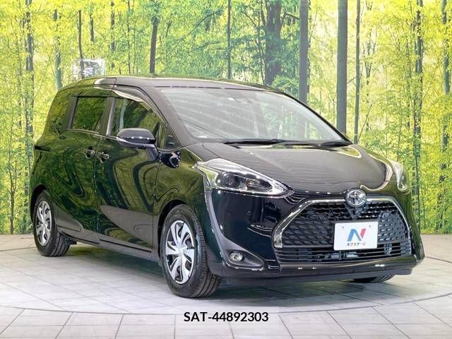 Toyota SIENTA 2019-10 224255-17