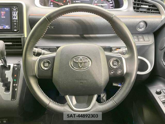 Toyota SIENTA 2019-10 224255-12