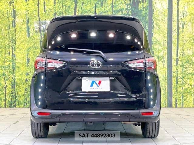 Toyota SIENTA 2019-10 224255-16